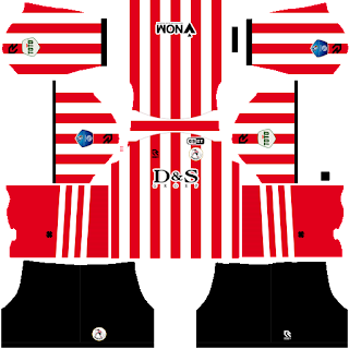 Sparta Rotterdam DLS Kits 2022