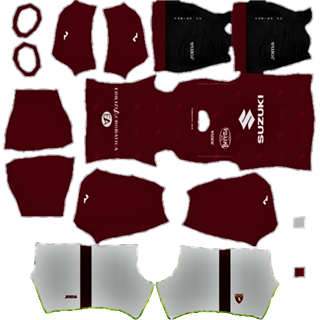 Torino FC DLS Kits 2022