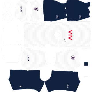 Tottenham Hotspur DLS Kits 2022