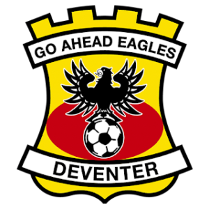 Go Ahead Eagles logo