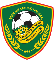 Kedah Darul Aman FC logo