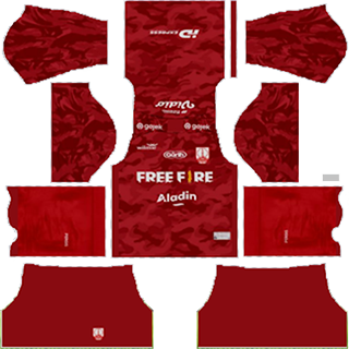 Persis Solo kit dls 2022 home
