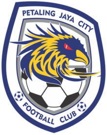 Petaling Jaya City FC logo