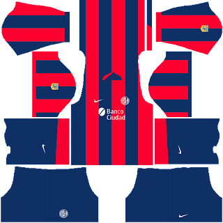 San Lorenzo DLS Kits 2022