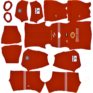 Ajman Club DLS Kits 2022