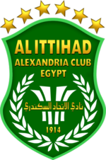 Al Ittihad Alexandria Club logo