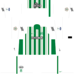 Atlético Nacional DLS Kits 2022
