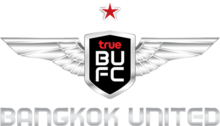 Bangkok United FC logo