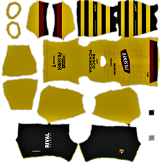 Barcelona SC DLS Kits 2022