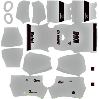 Club Atlético Lanús dls kit 2022 away