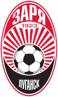 FC Zorya Luhansk logo