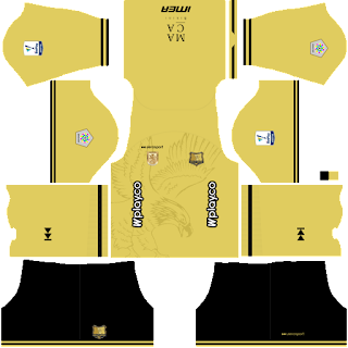 Rionegro Águilas DLS Kits 2022 - Dream League Soccer Kits 2022