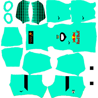 Hoang Anh Gia Lai FC dls kit 2022 gk home