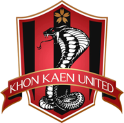 Khon Kaen United FC logo