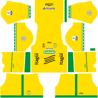 Leones FC DLS Kits 2022