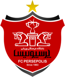 Perspolis FC logo