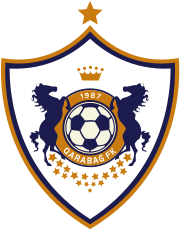 Qarabağ FK logo