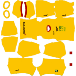 Song Lam Nghe An FC DLS Kits 2022
