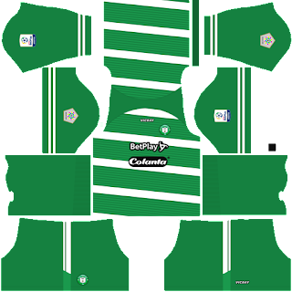 Valledupar FC DLS Kits 2022