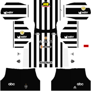 Atletico Mineiro Home Kit