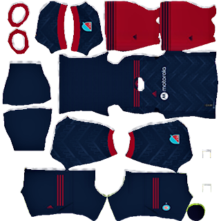Chicago Fire FC DLS Kits 2022