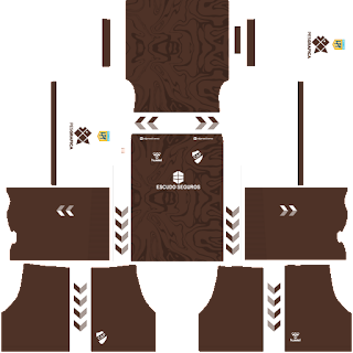 Platense FC dls kit 2022 away