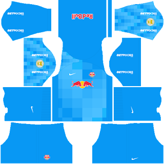 Red Bull Bragantino gk third kit 2022