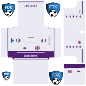 ACF Fiorentina PLS Kit 2022 away