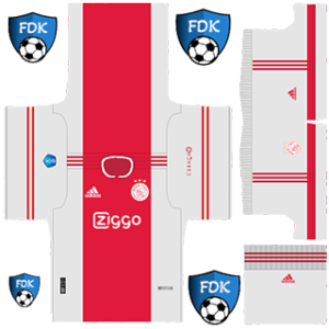 AFC Ajax Pro League Soccer Kits