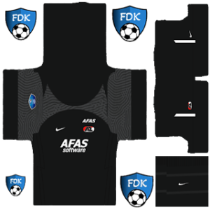 AZ Alkmaar PLS Kit 2022 away