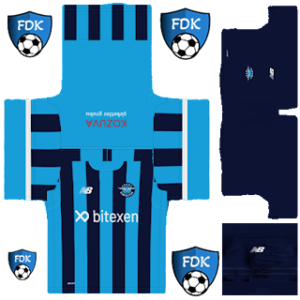 Adana Demirspor Pro League Soccer Kits