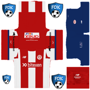Antalyaspor Pro League Soccer Kits