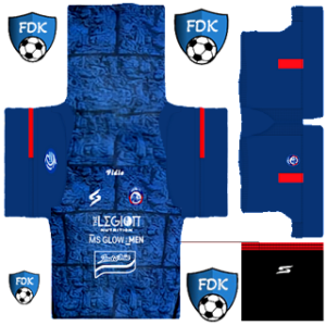 Arema FC Pro League Soccer Kits
