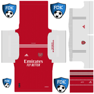 Arsenal Pro League Soccer Kits
