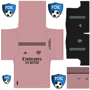 Arsenal PLS Kit 2023 third