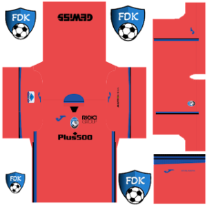 Atalanta BC PLS Kit 2022 third