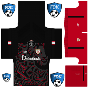 Athletic Bilbao PLS Kit 2023 away