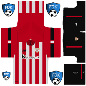 Athletic Bilbao Pro League Soccer Kits
