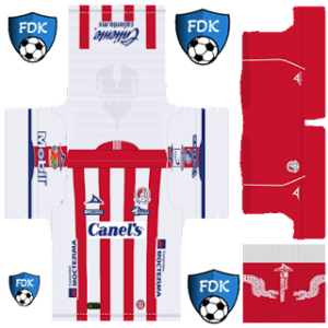 Atlético San Luis Pro League Soccer Kits