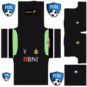 Bhayangkara FC PLS Kit 2023 gk home