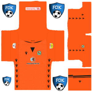 Blackburn Rovers FC PLS Kit 2022 gk away