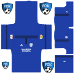 Cardiff City Pro League Soccer Kits