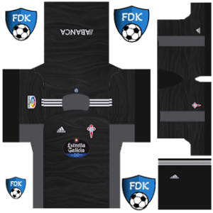 Celta Vigo PLS Kit 2022 gk home