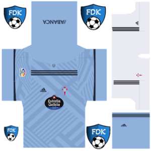 Celta Vigo Pro League Soccer Kits