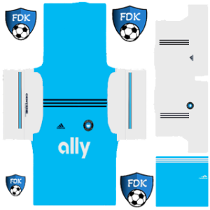 Charlotte FC Pro League Soccer Kits
