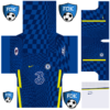 Chelsea Pro League Soccer Kits