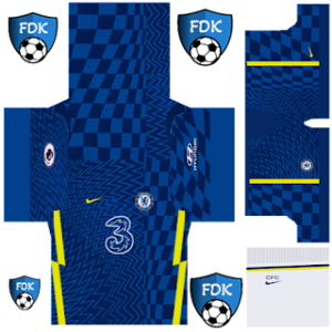 Chelsea Pro League Soccer Kits
