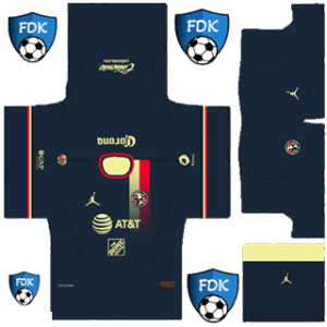 Club America Pro League Soccer Kits