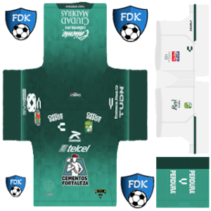 Club León Pro League Soccer Kits