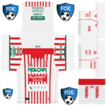Club Necaxa Pro League Soccer Kits